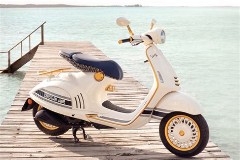 vespa dior